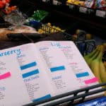How to Build a Master Grocery List to Make Shopping Quick & Easy