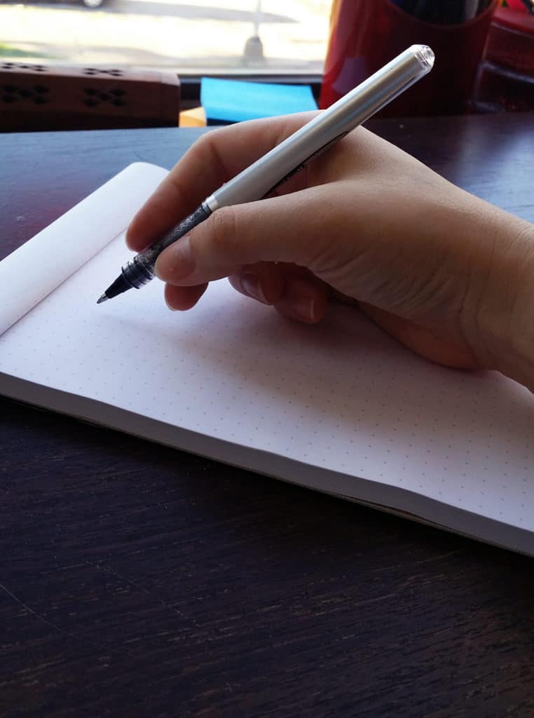 In the digital age, society has lost the art of penmanship. But good handwriting is impressive in the workplace and a great way to increase confidence. There are so many reasons to brush up your penmanship, so why not start today? Here are seven easy tips to help you improve your handwriting!