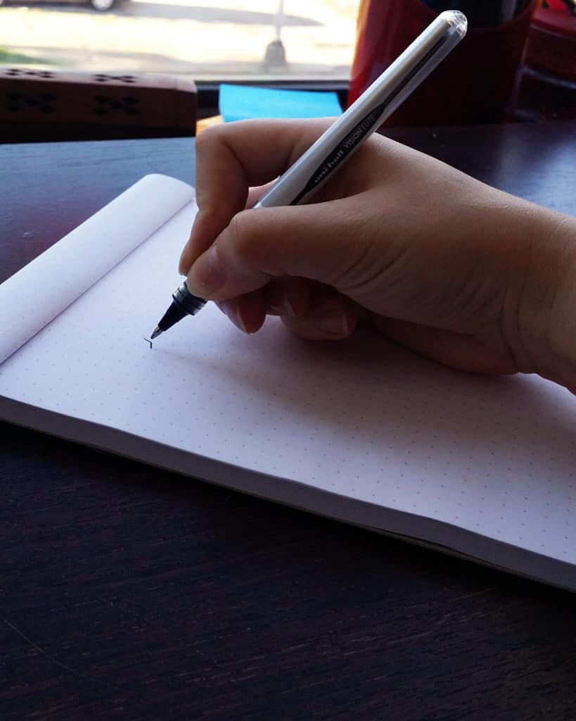 In the digital age, society has lost the art of penmanship. But good handwriting is impressive in the workplace and a great way to increase confidence. There are so many reasons to brush up your penmanship, so why not start today? Here are seven easy tips to help you improve your handwriting!