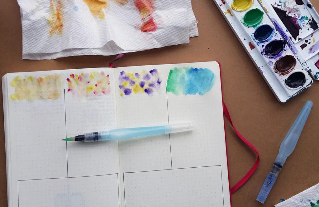 The Best Watercolor Supplies for Beginners - What You Need to Start