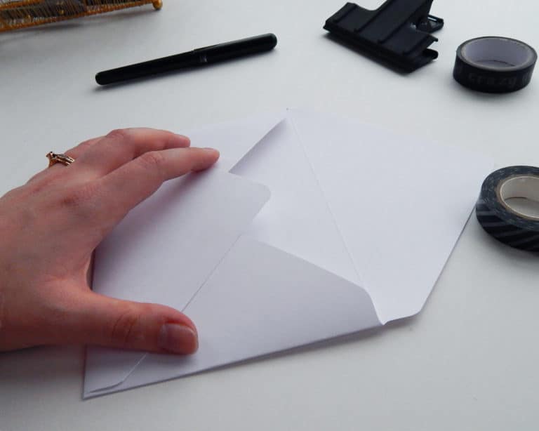 How to Make DIY Envelopes for Cheap Create Custom Envelopes on Demand!
