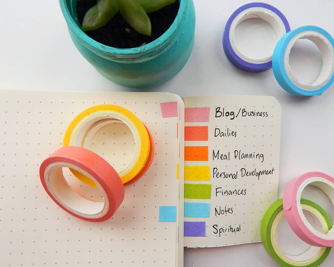 11 Bullet Journal Hacks & Tricks to Take Your Planning to the Next Level