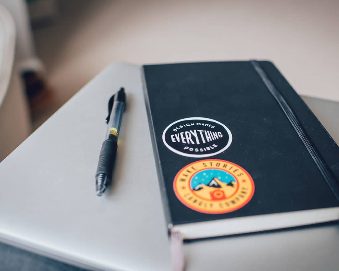 12 unique planner stickers and stamps to spice up your journal