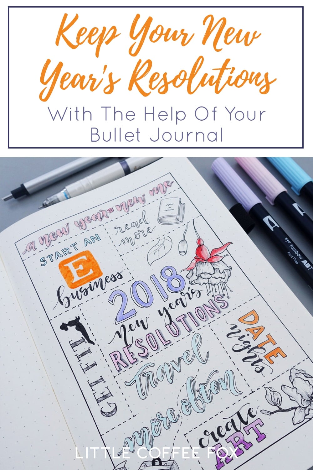 How to Keep Your New Year's Resolutions