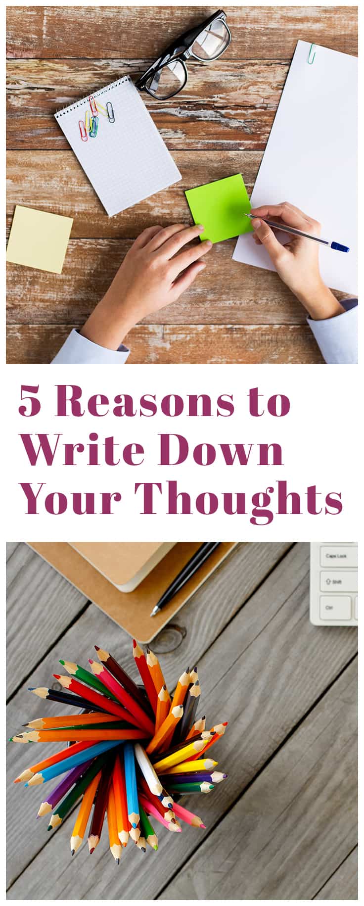 Taking a break to write out whatever is on our mind can greatly improve your quality of life.
Here are few reasons to start writing down your thoughts:
- You’re more likely to remember things you write down
- It makes you look more professional
- You won’t forget important tasks
- It’s just plain good for you
Click the link to jump in!
#journaling #productivity #buildinggoodhabits #goodhabits #healthyhabits #benefitsofwriting #benefitsofjournaling
