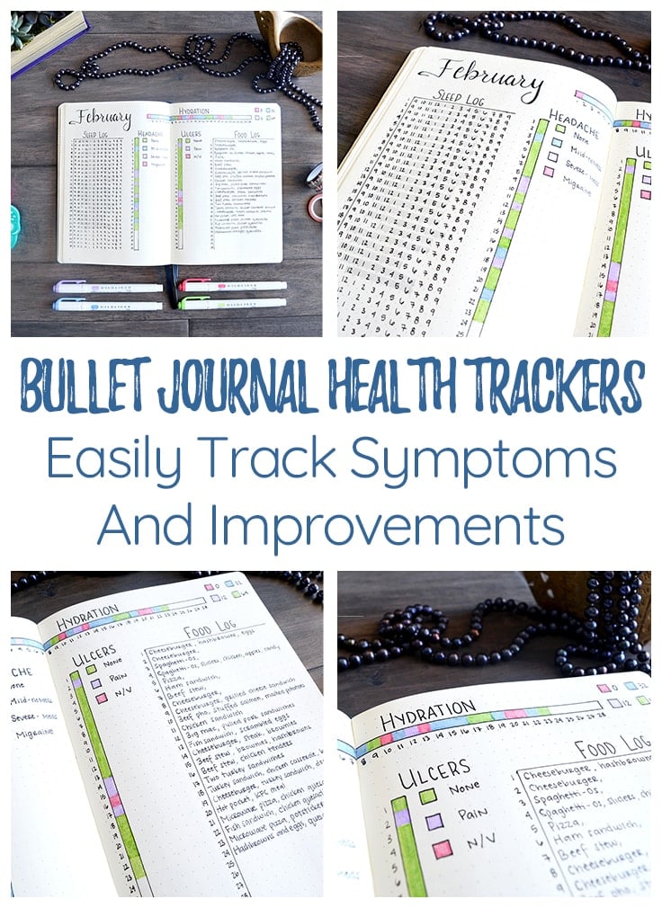 Bullet Journal Health