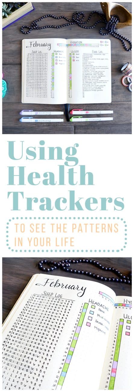 I know what I need to do in order to stay healthy, but it’s so easy to get busy and set those things aside, but if I’m not careful about how I treat my body, I will suffer the consequences. By using daily health trackers, I’ve discovered that I have much more control over my health than I would have believed.