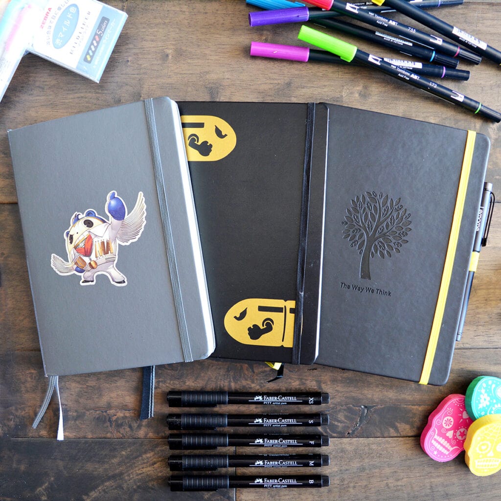 Supplies you Need to Get Started Bullet Journaling in 2022 - Bullet Journal  Junkie