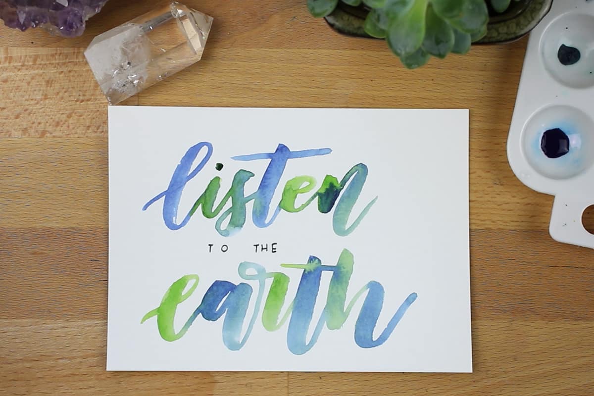 Introduction to Hand-Lettering: Composing Colorful Letters, Introduction  to Hand-Lettering: Composing Colorful Letters (stephane_lopes88)