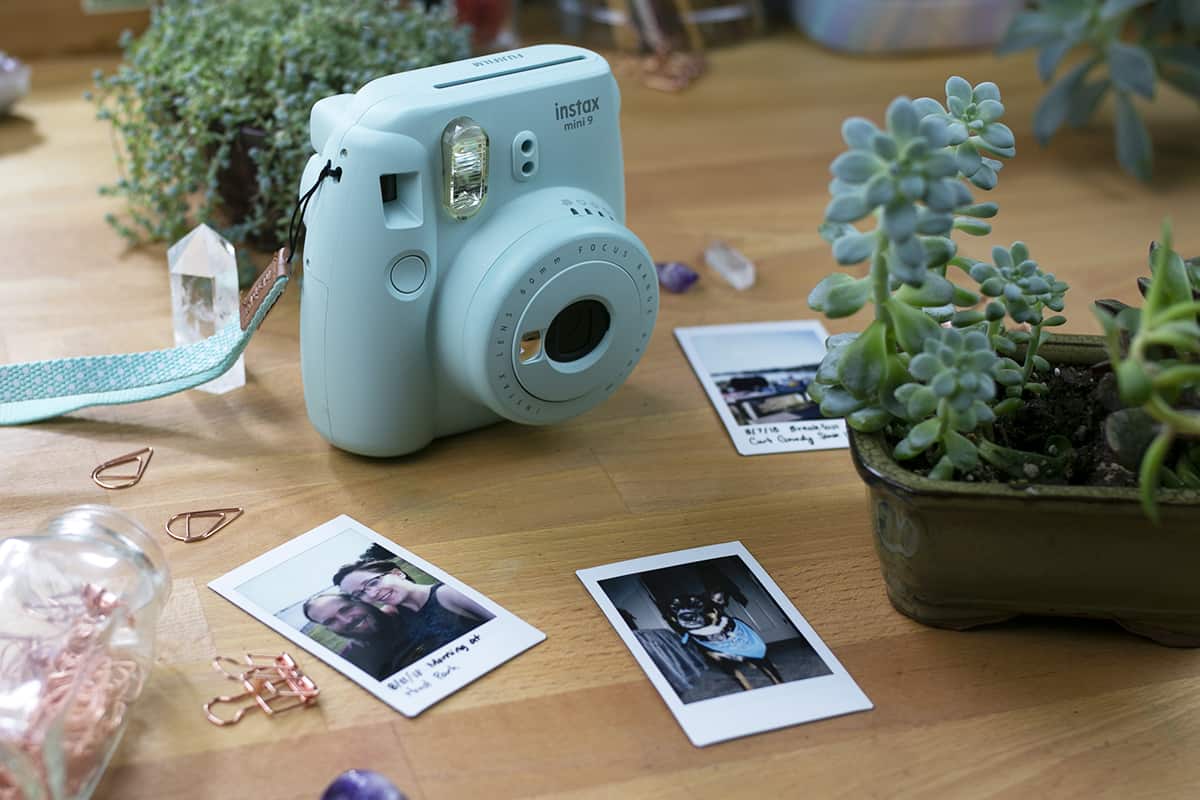 fuji instax 9 mini