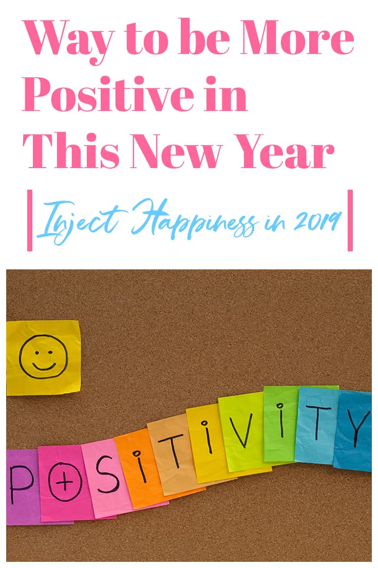 One very common resolution people have nowadays is increasing their self-care. There is no better way to take care of yourself than to become more positive. Increased positivity can help you be happier, less stressed, and sometimes even healthier. If you want to focus on being more positive in the new year, here are a few ways to make that happen. #positivity #selfcare #treatyoself