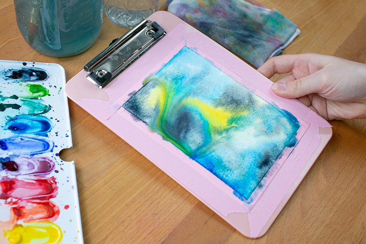 Watercolor Washes 4 Basic Techniques You Need to Know