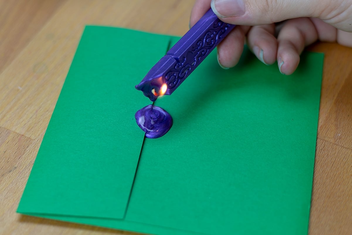 How to Use a Wax Seal A Simple StepbyStep Guide