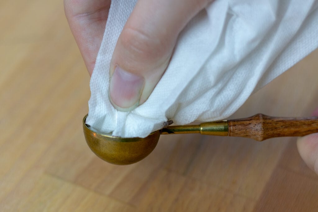 How to Clean Your Wax Seal Spoon Quickly and Easily