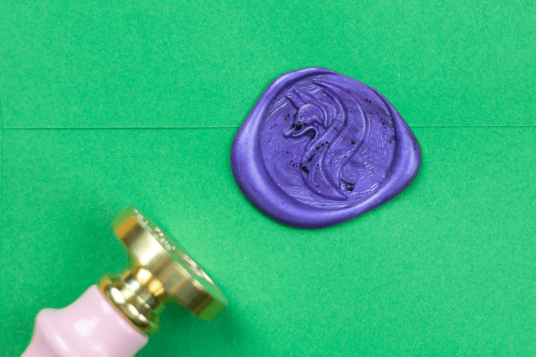 How to Use a Wax Seal A Simple StepbyStep Guide