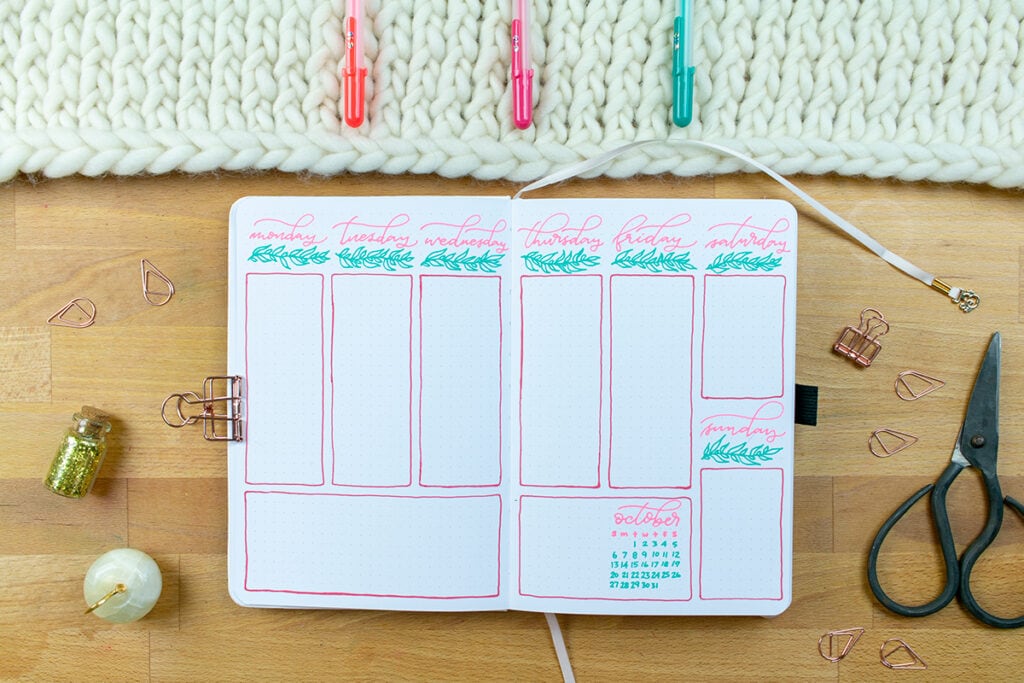 An Honest Review of Archer and Olive Dot Grid Notebooks - Lili and Bella