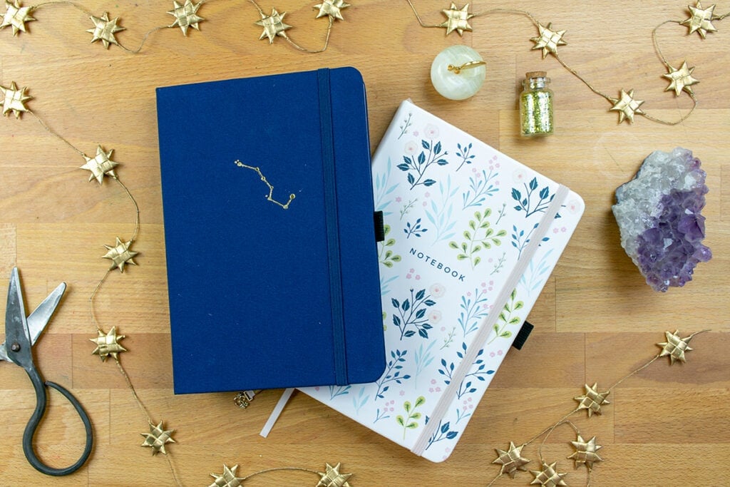 Archer and Olive Dot Grid Notebook (Is the 160 GSM Paper Worth the Hype?)