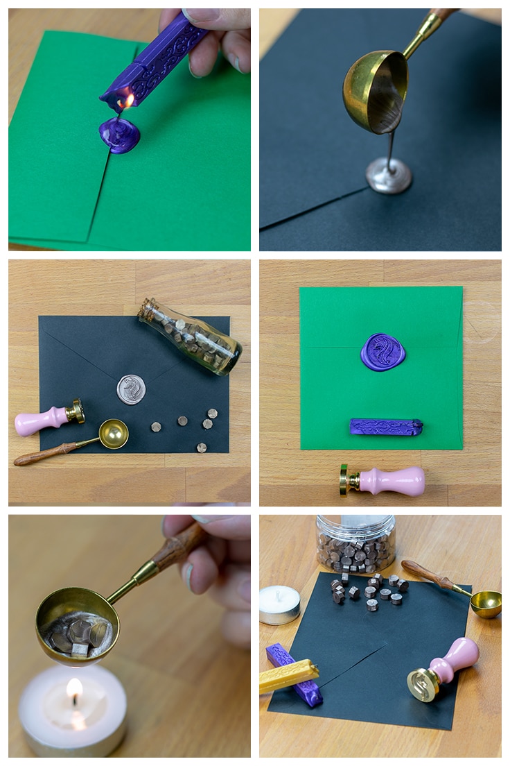 How to Use a Wax Seal A Simple StepbyStep Guide