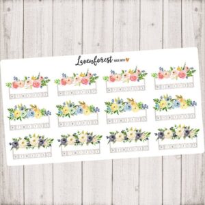 50 bullet journal stickers fun cute stickers for all occasions