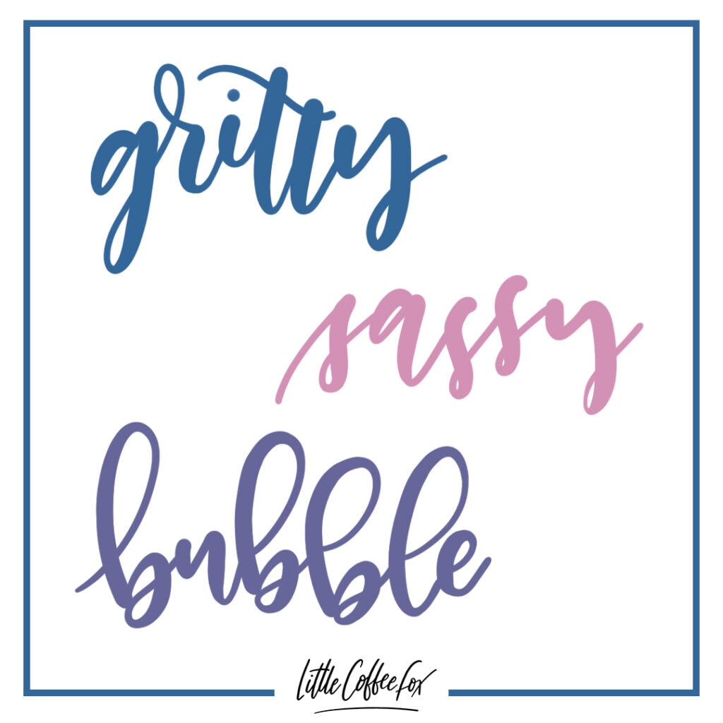 Bounce Lettering: 6 Easy Tips + Free Printable Worksheet