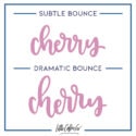 Bounce Lettering: 6 Easy Tips + Free Printable Worksheet