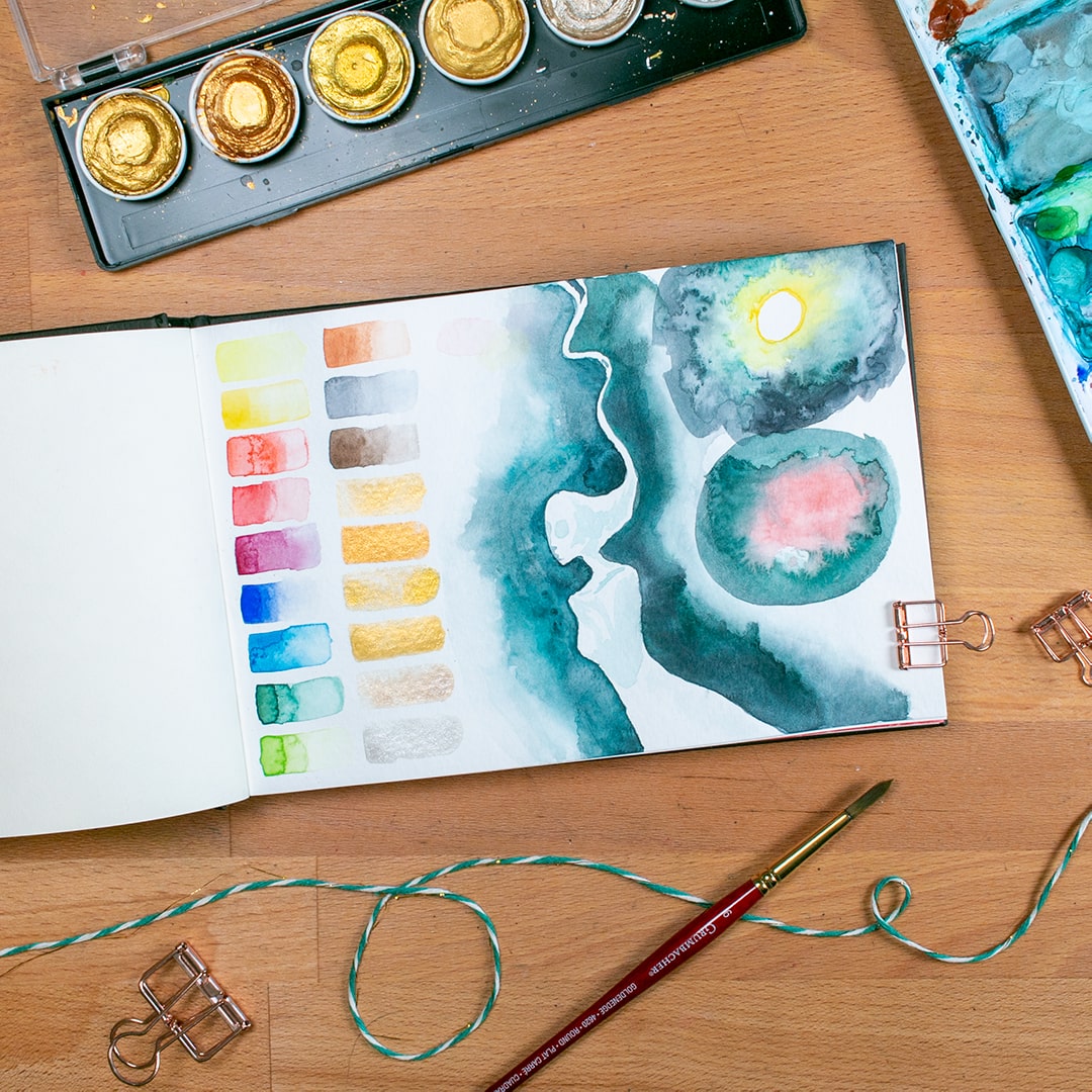 15 Sketchbook Tips a Better Artist
