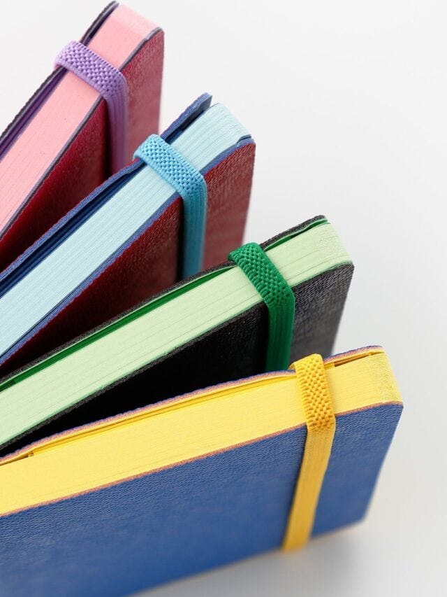 30 Ways to Use a Blank Notebook