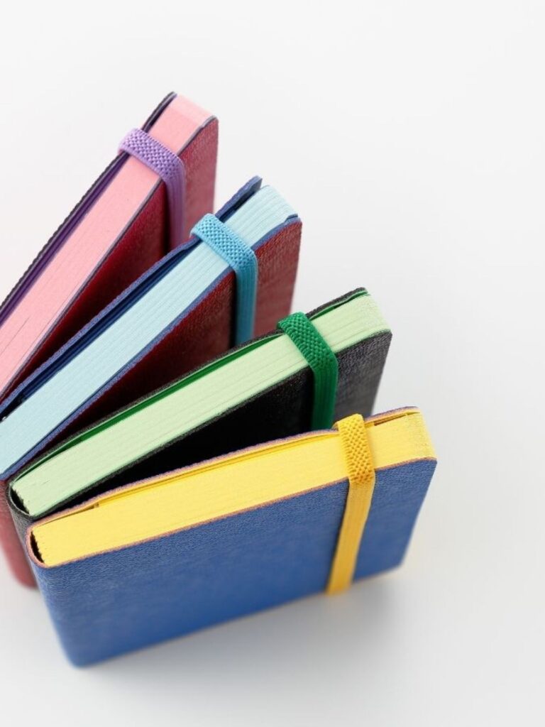 30 Ways to Use a Blank Notebook