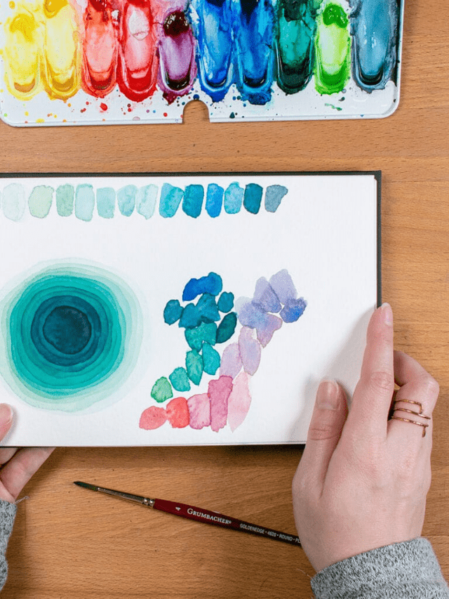 BECOME A BETTER ARTIST WITH THESE SKETCHBOOK TIPS