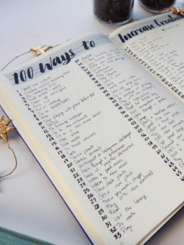 The Best Bullet Journal Collections