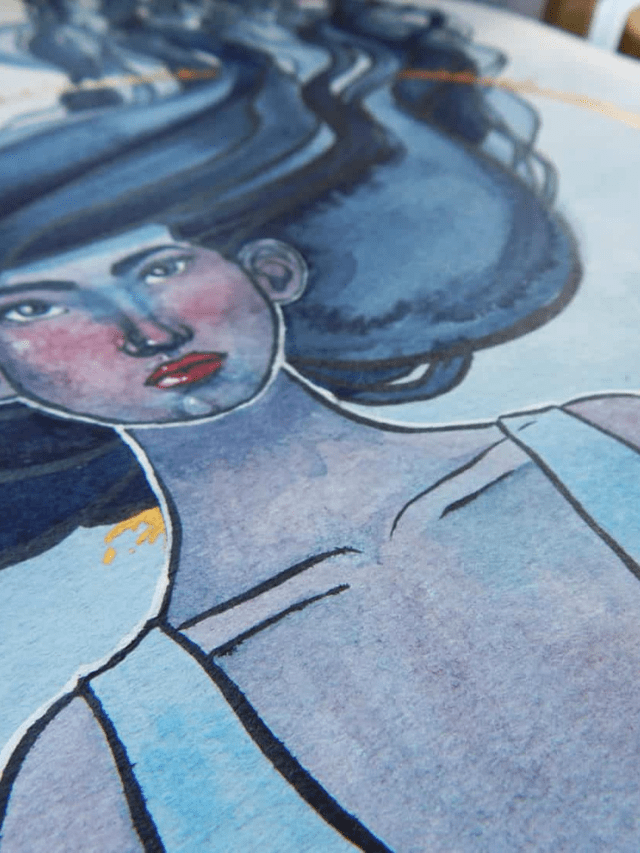 Watercolor Supplies for Beginners