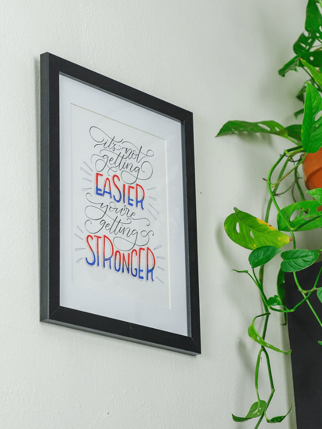 How to Make DIY Wall Art