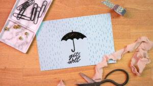 Basic Steps To Heat Embossing