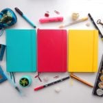 Finishing up your bullet journal? Congratulations! Now it